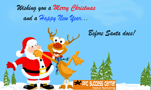 ppc success center christmas